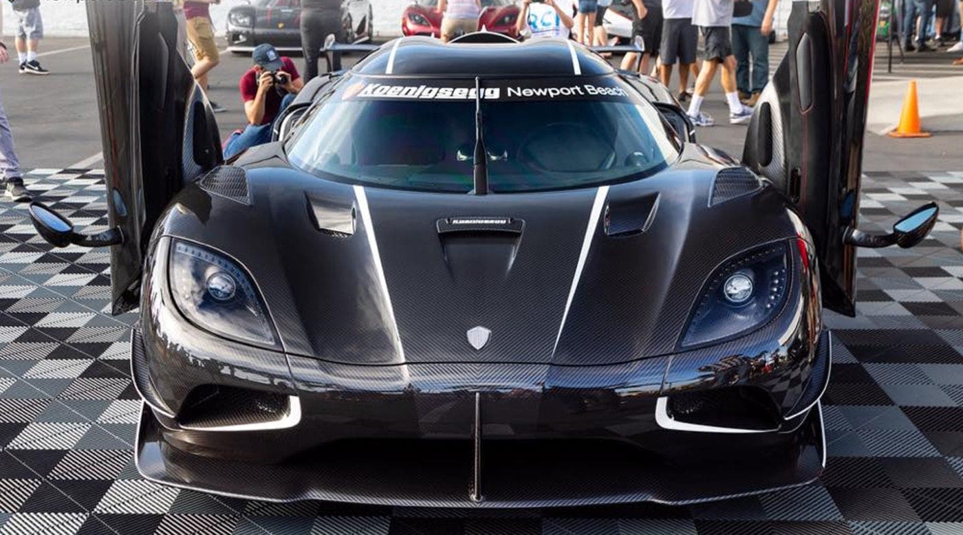 koenigsegg-Newport-beach