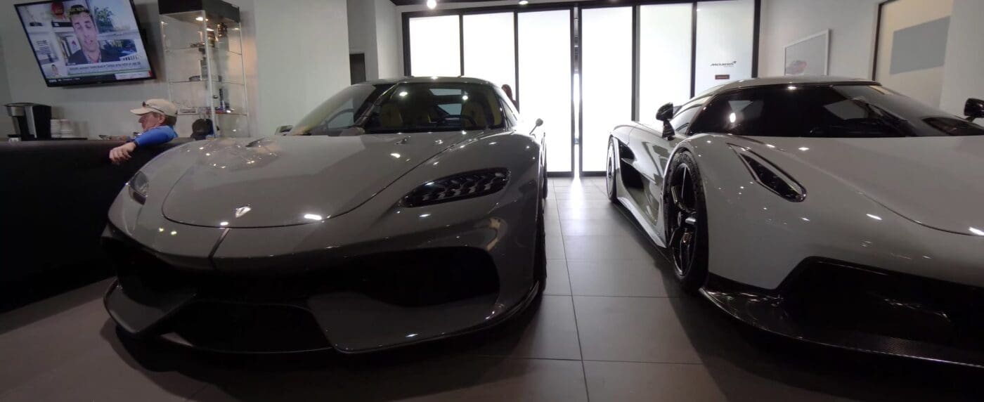 koenigsegg bauer