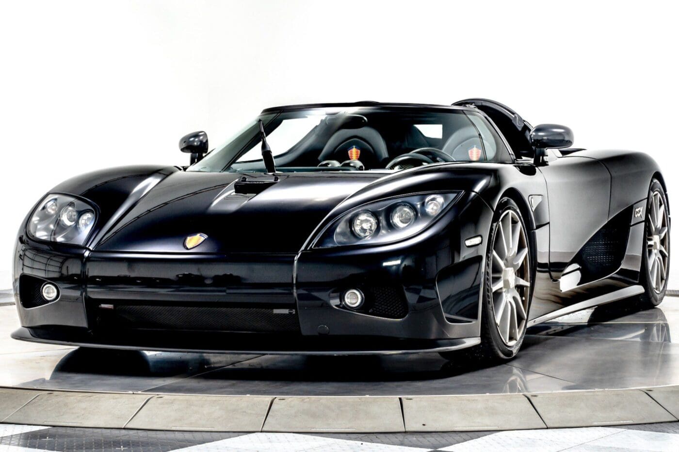 koenigsegg ccx 2