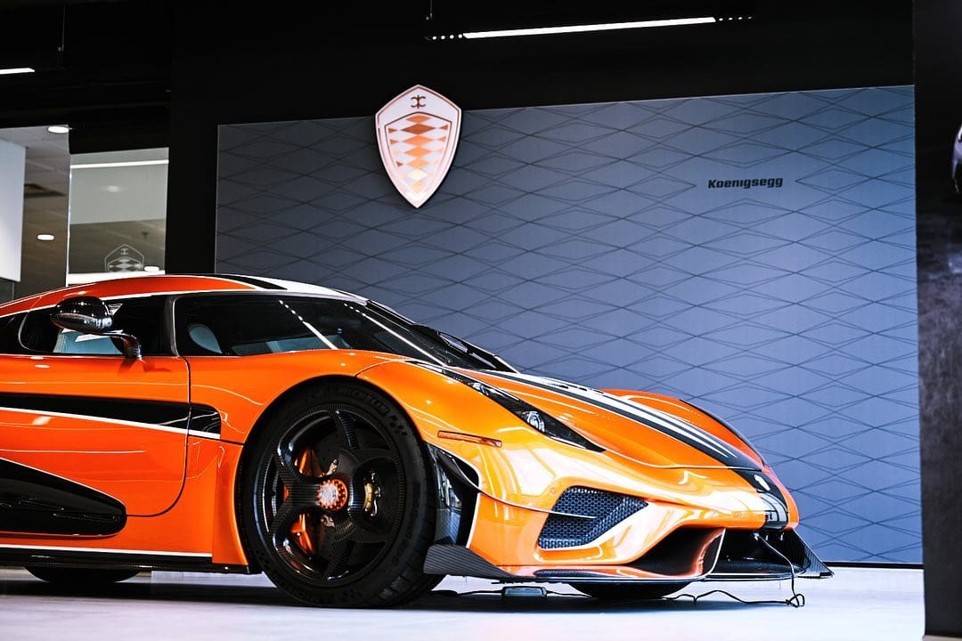 koenigsegg regera kejsare 5