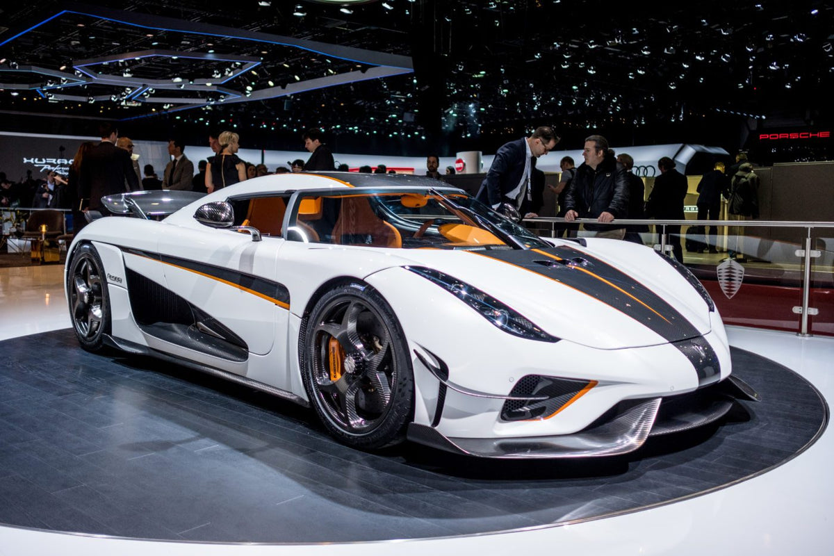 Top 10 Production Cars With The Most Torque | Autofluence – duPont ...