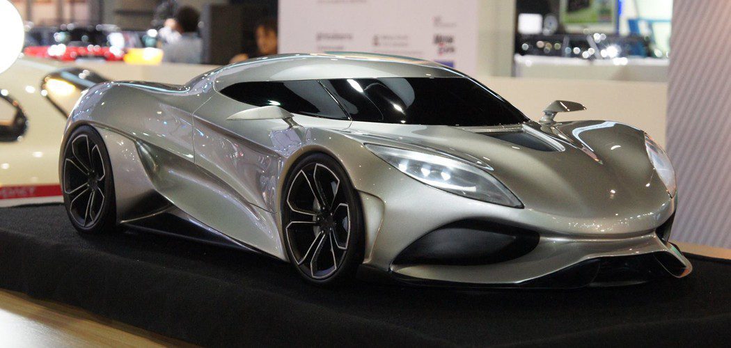 Koenigsegg Utagera Concept