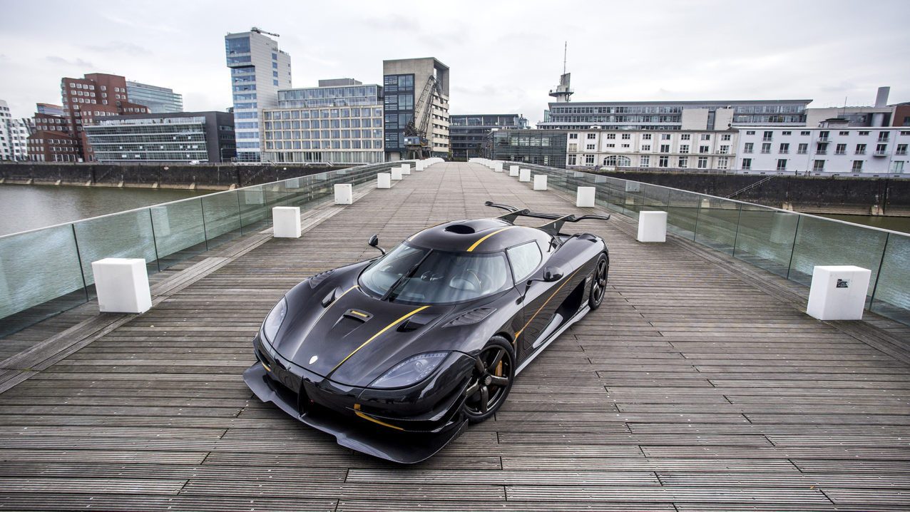 koenigsegg