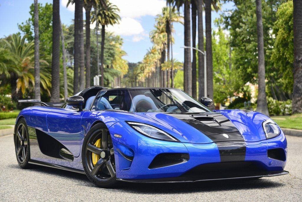 koenigseggagera