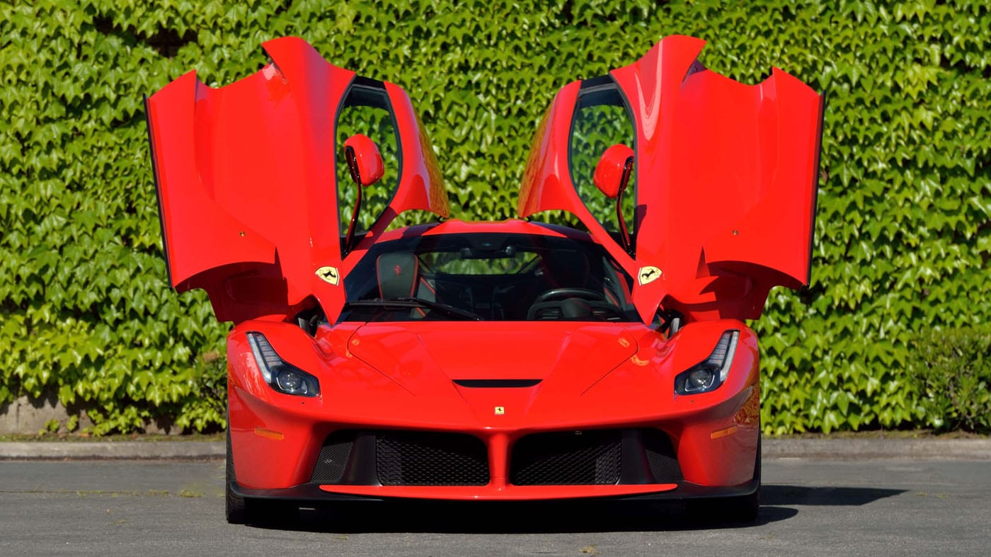 laferrari 11