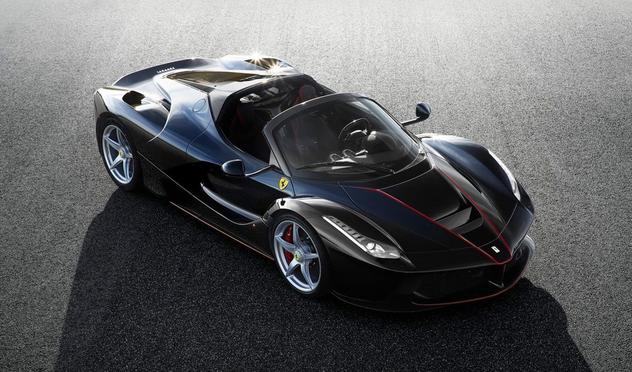 laferrari-aperta