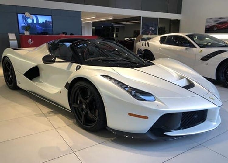 laferrari