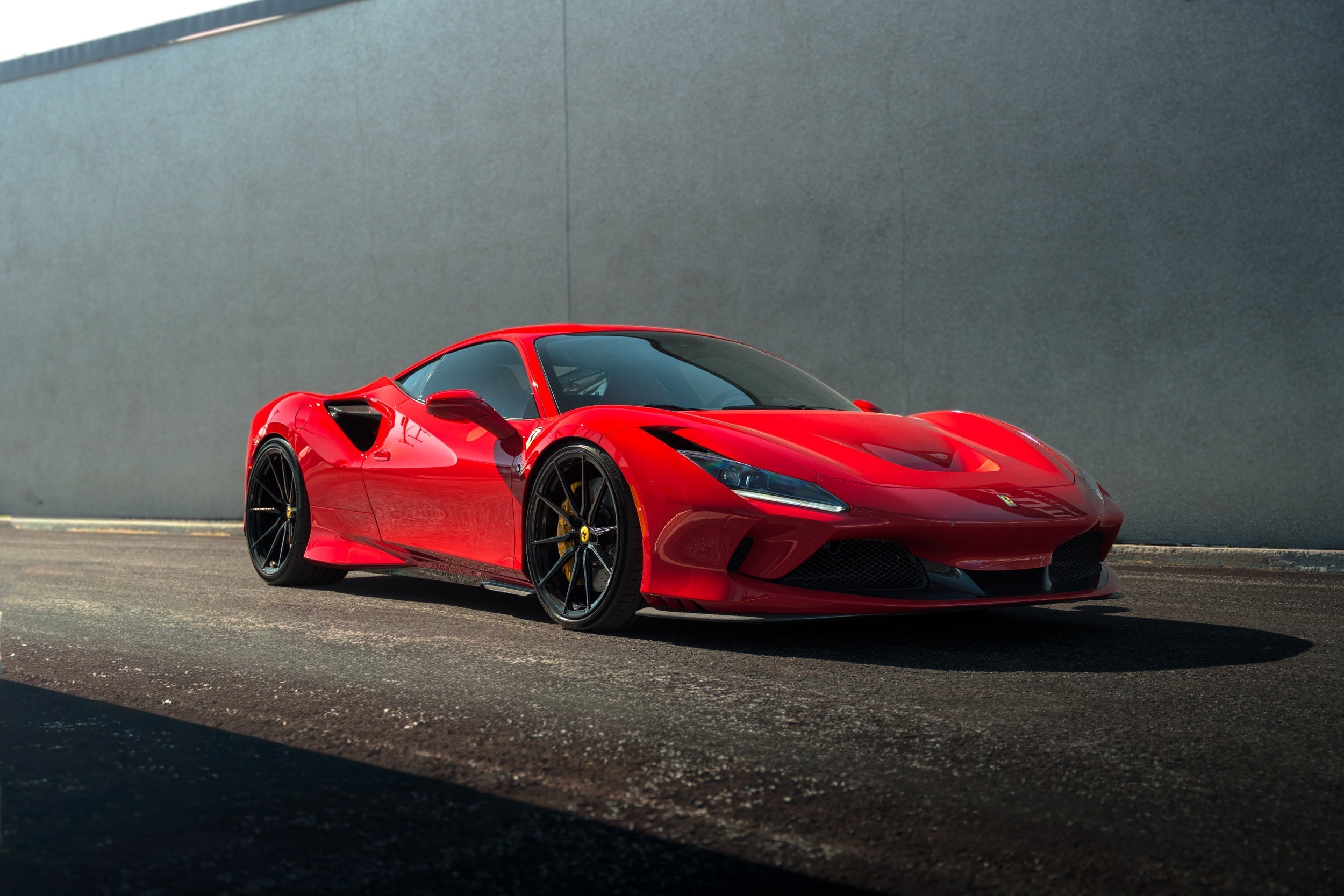 2022 Ferrari F8 Tributo For Sale at Lamb Auto