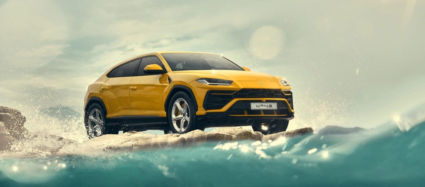 lamborghin urus