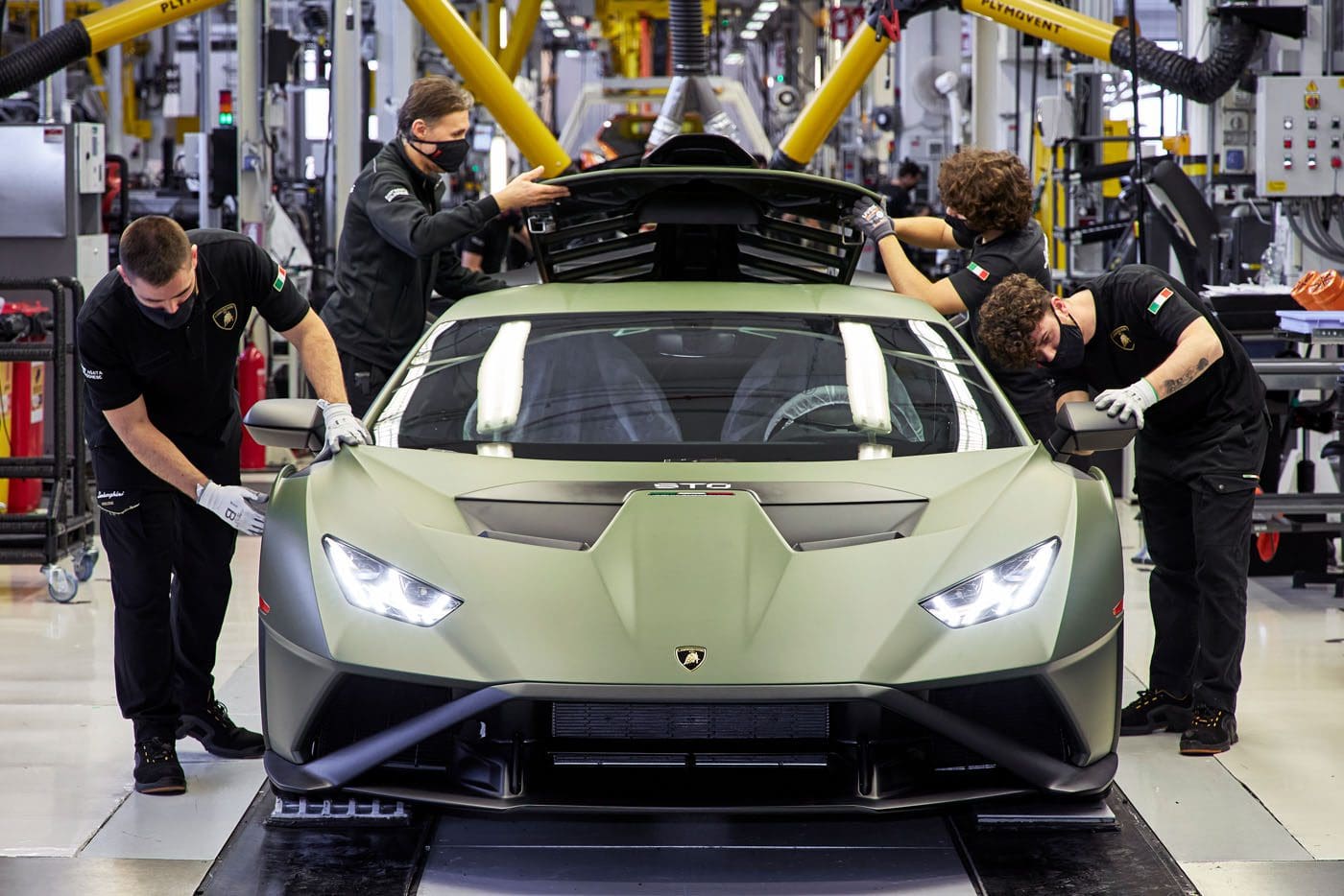 lamborghini 2