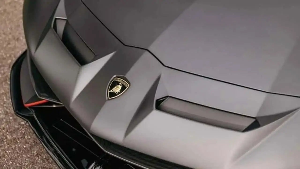 lamborghini aventador svj for sale