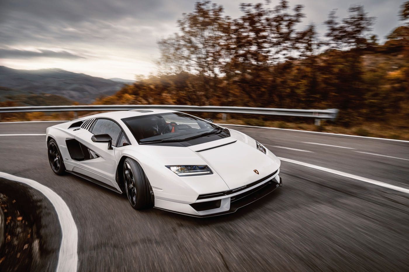 lamborghini countach 6