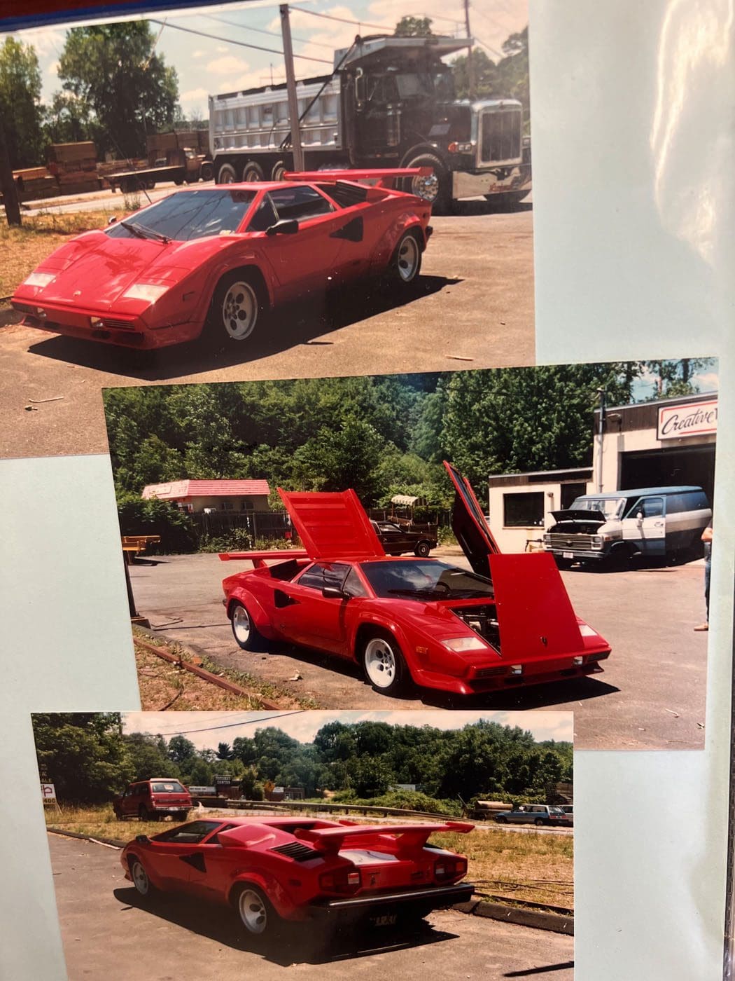 lamborghini countach 7 1