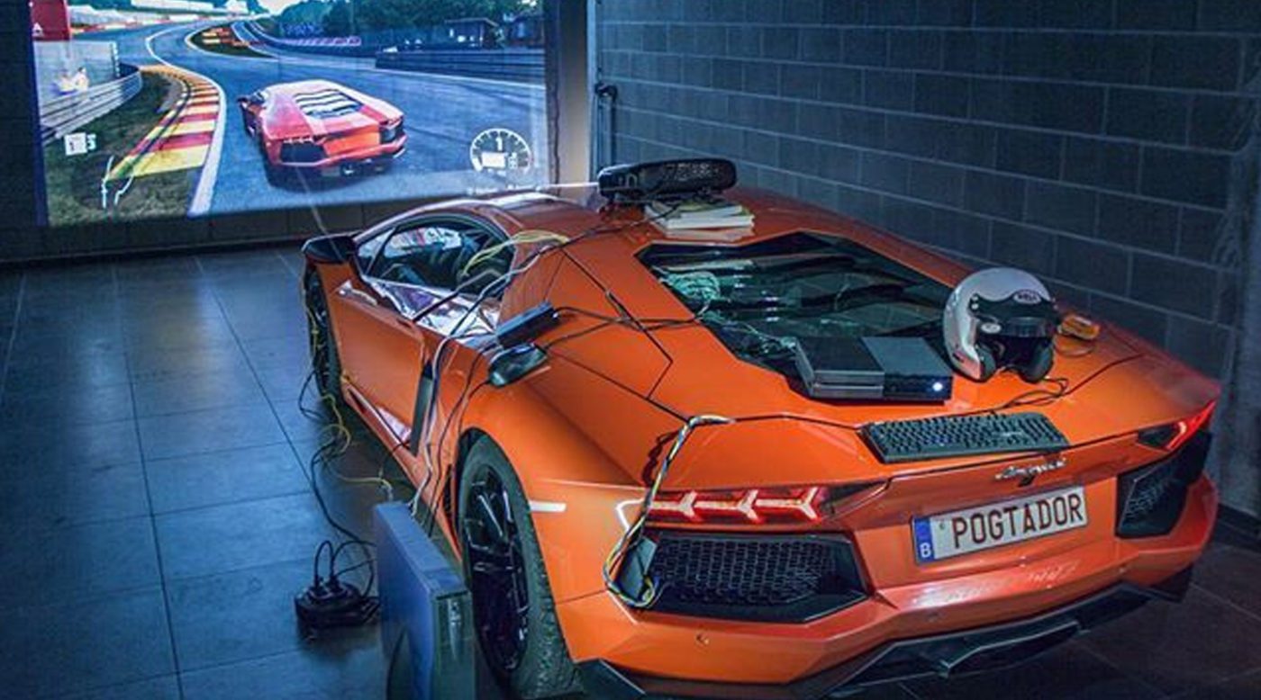 lamborghini-driving-sim