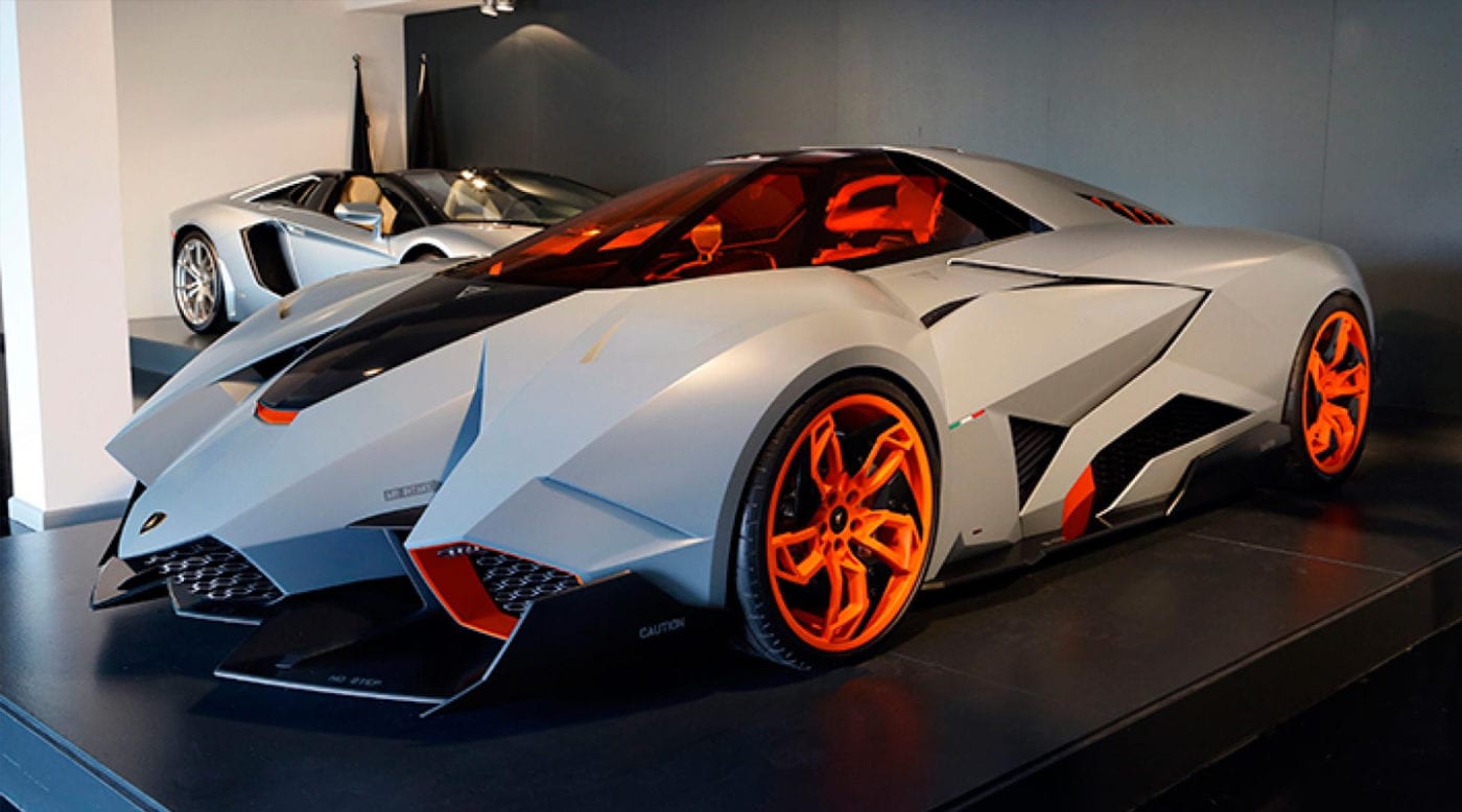 lamborghini-egoista