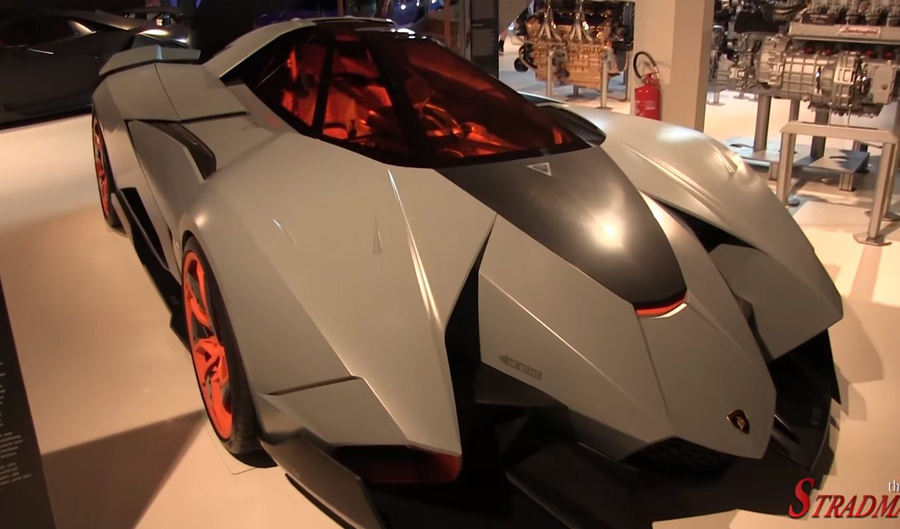 lamborghini-egoista