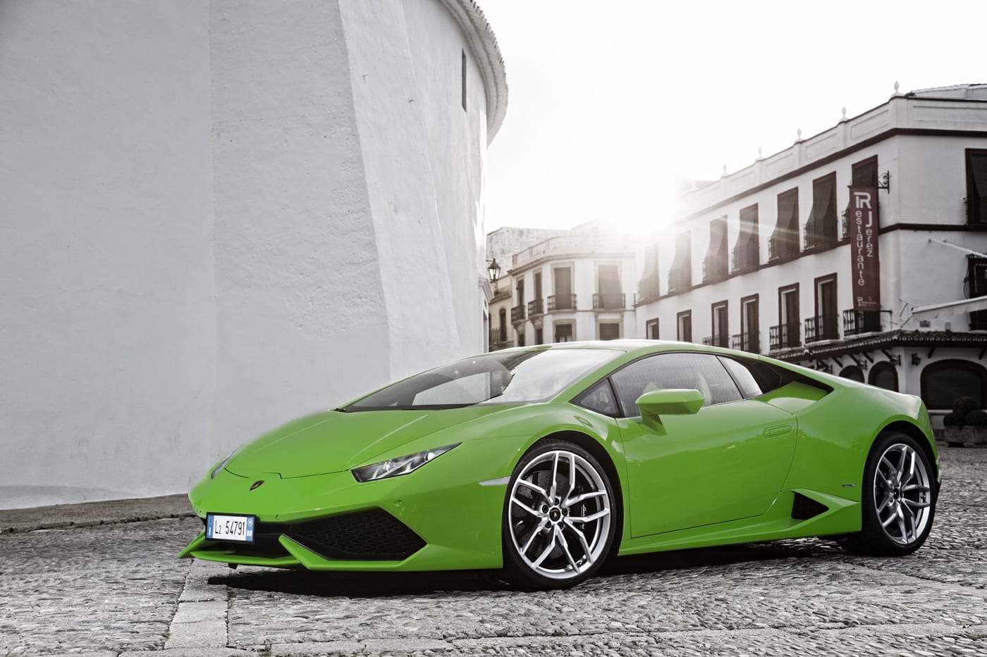 lamborghini huracan (2)