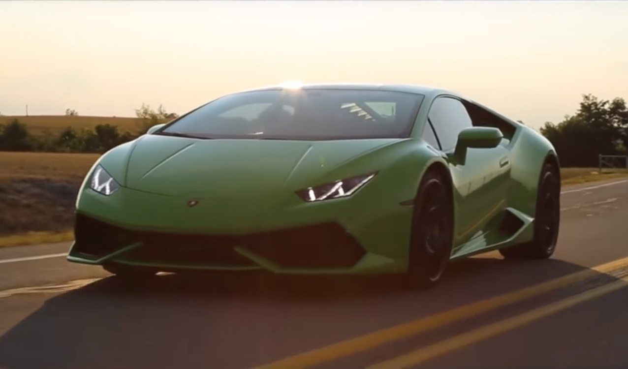 lamborghini-huracan-green