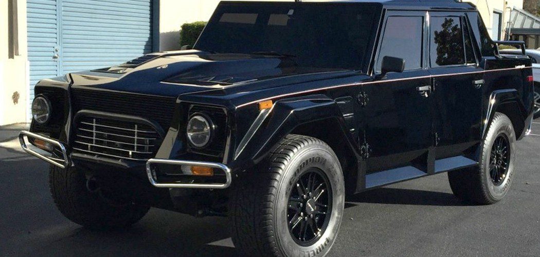 1990 Lamborghini LM0002 For Sale at Cats Exotics – duPont REGISTRY