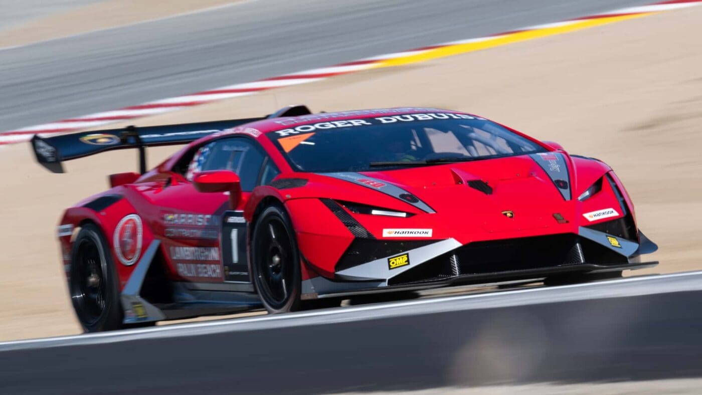 lamborghini palm beach opens 2023 super trofeo north america series with 8 podiums.jpg