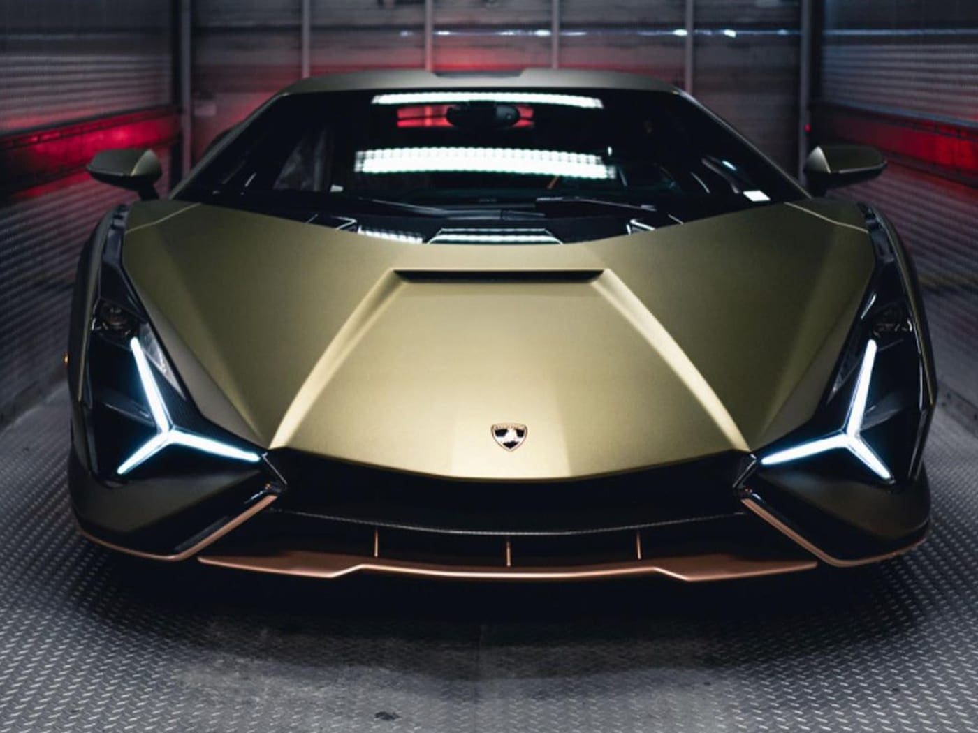 lamborghini sian manhattan main