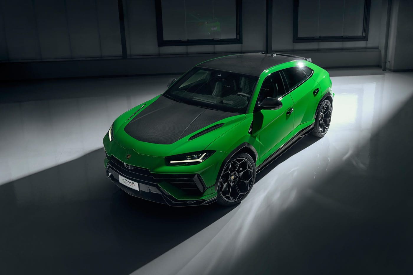 lamborghini urus performante 1