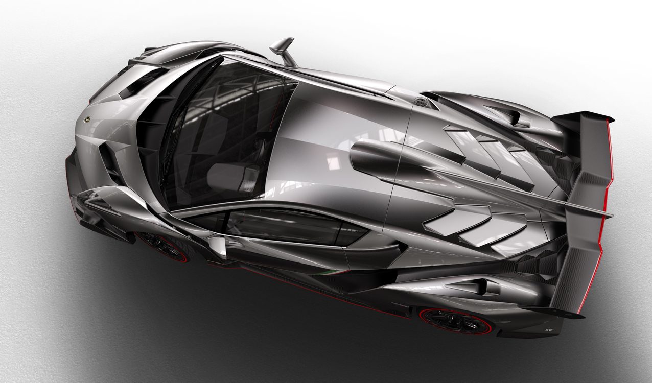 Lamborghini Veneno