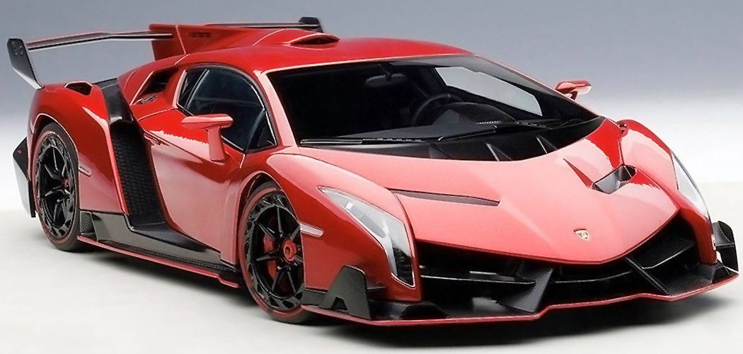 lamborghini-veneno-autoart-model