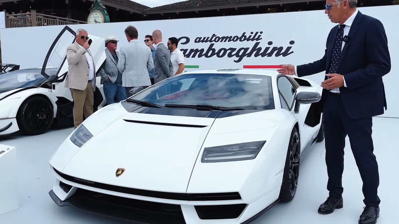 lamborghinicountach