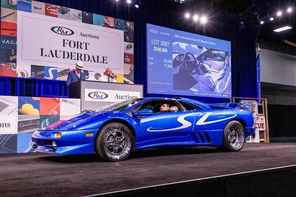lamborghinidiablosv