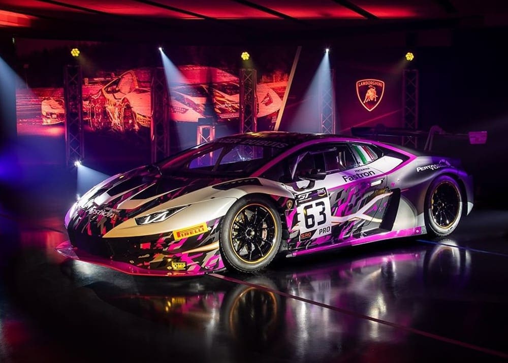 lamborghiniesports