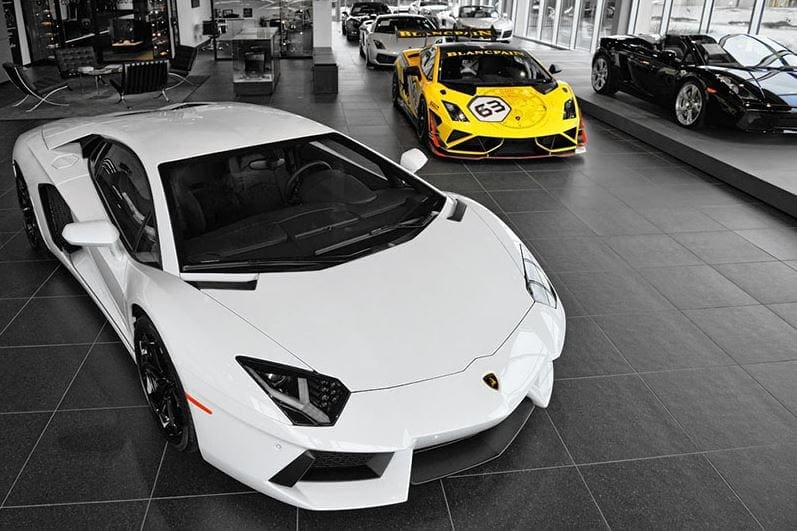 lamborghinilongisland