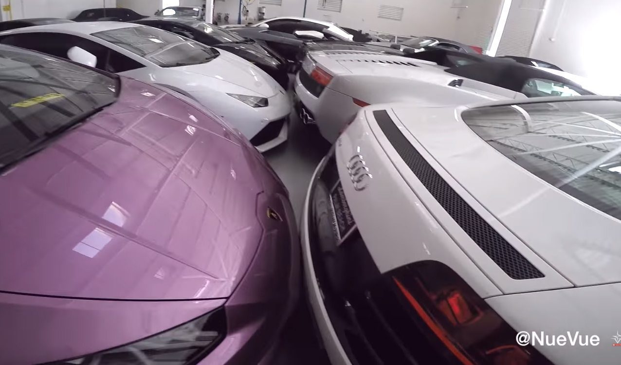 lamborghinis-so-close