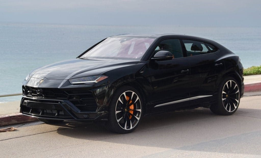 lamborghiniurus-black