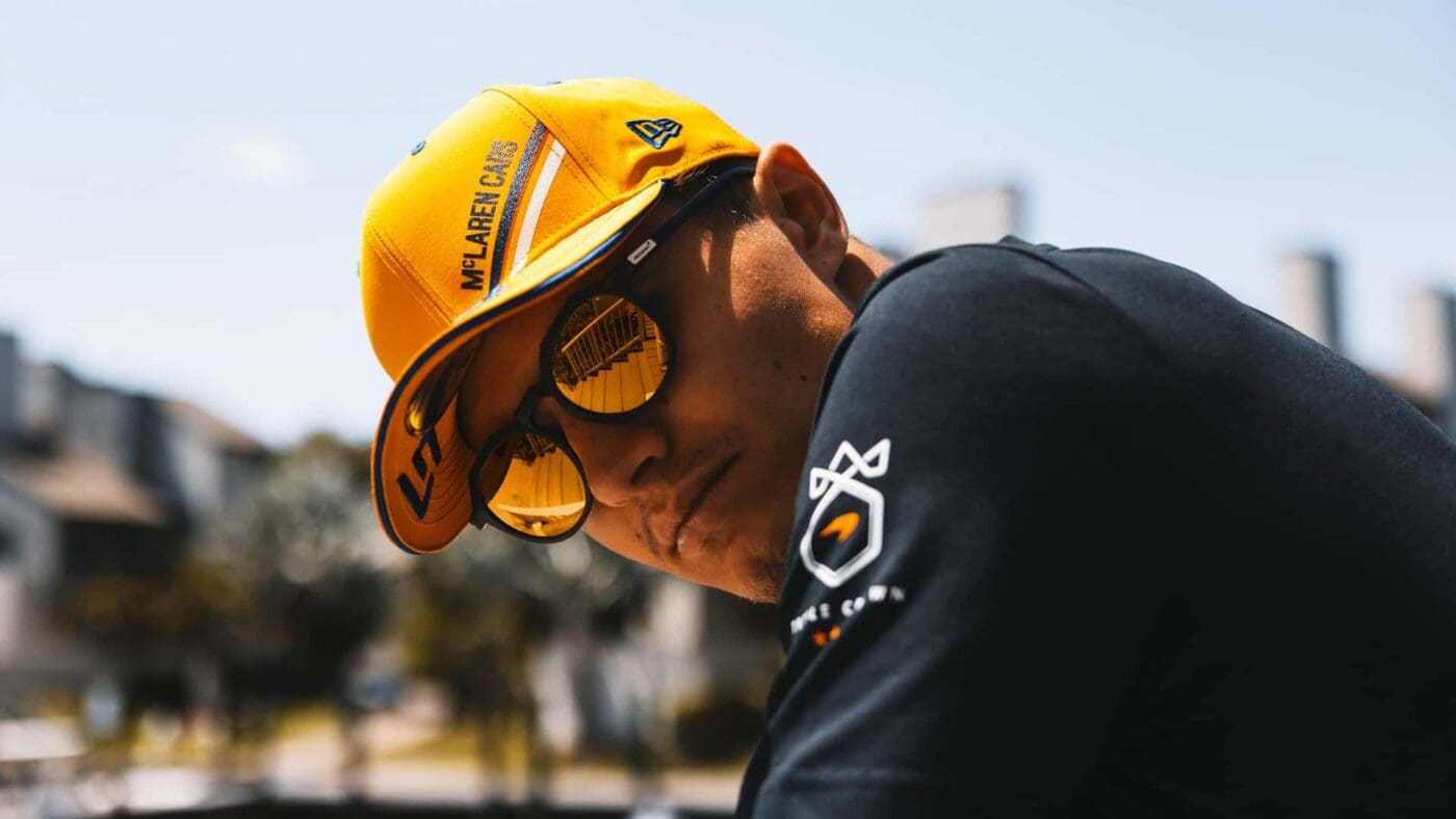 How To Buy McLaren F1's New Monaco Triple Crown Zephyrs Sunglasses
