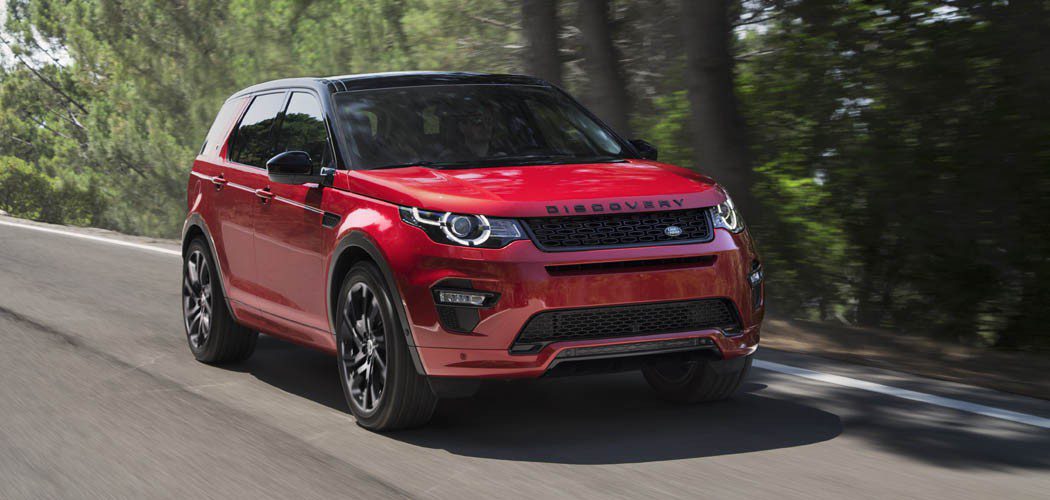 Land Rover Discovery Sport Dynamic Released at IAA – duPont REGISTRY News