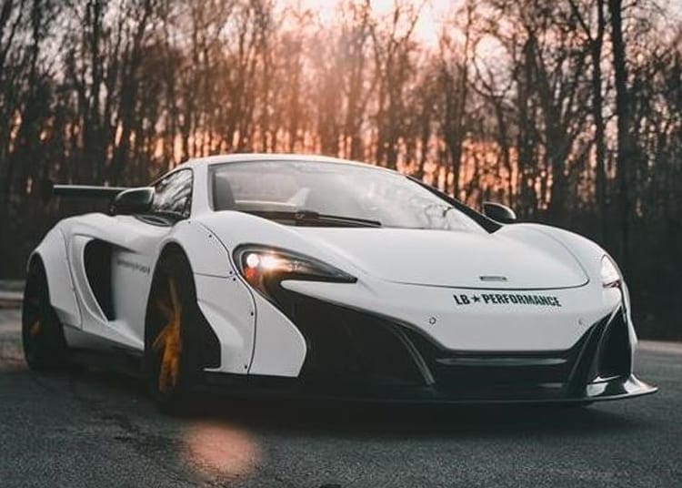 lb-mclaren