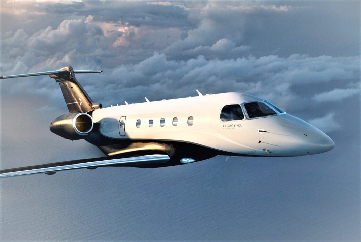 legacy 450