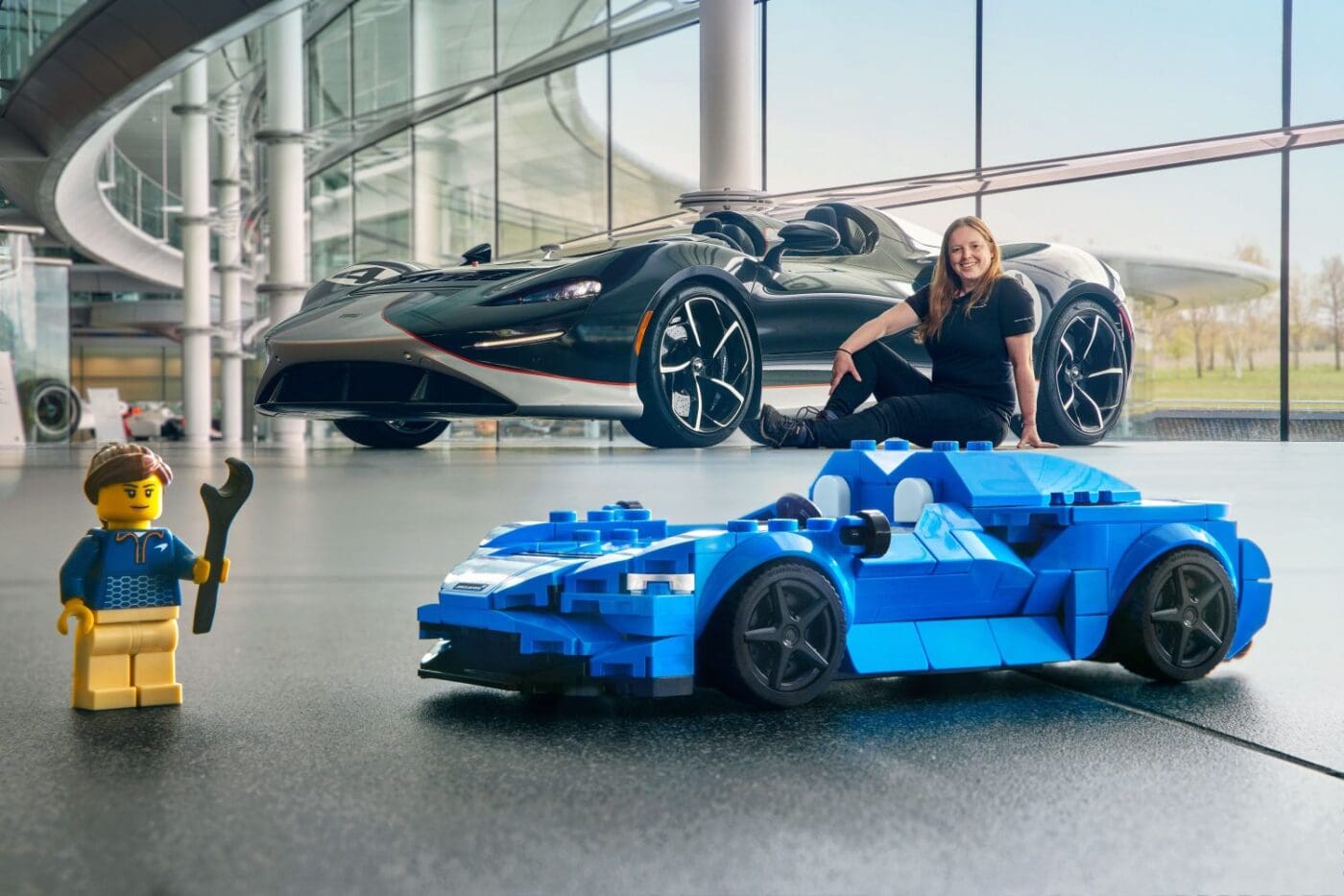lego elva 1