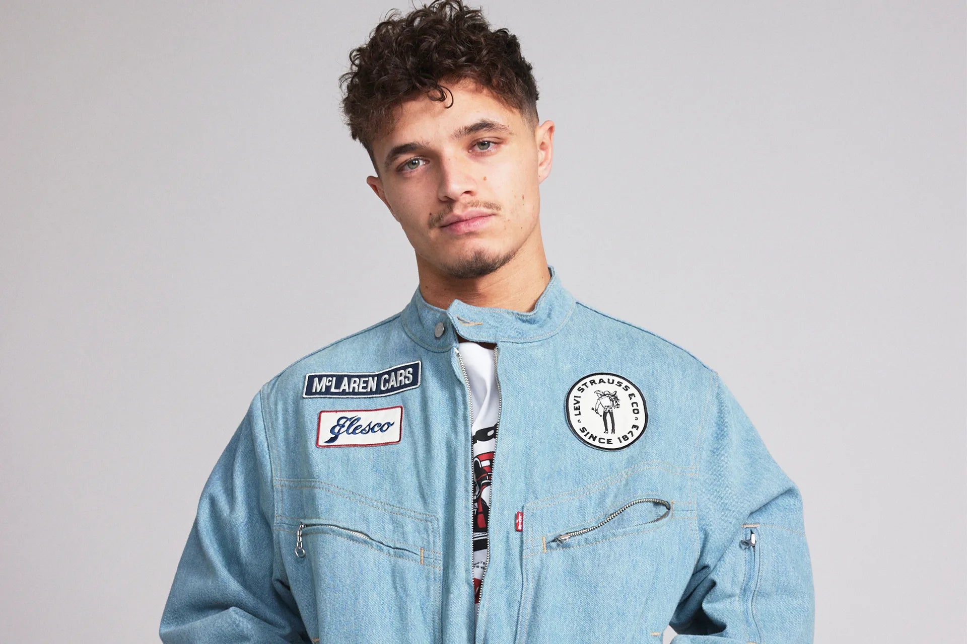 levi announcement 1