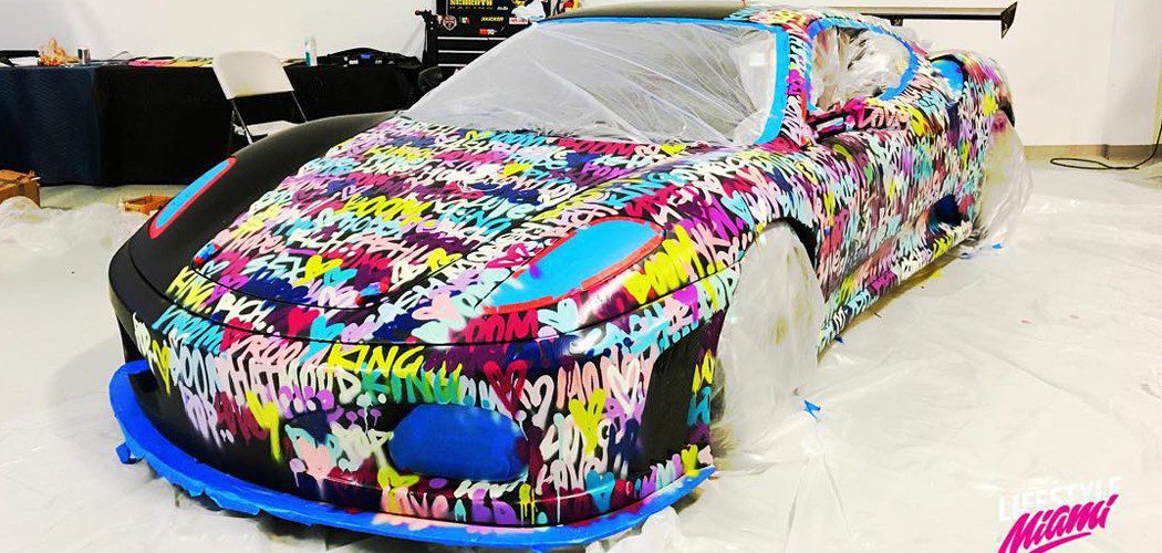 levy-ferrari-art-car-12032015