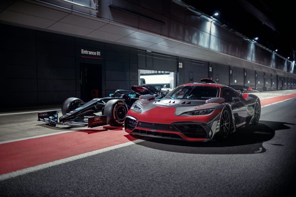lewis hamilton amg one 5