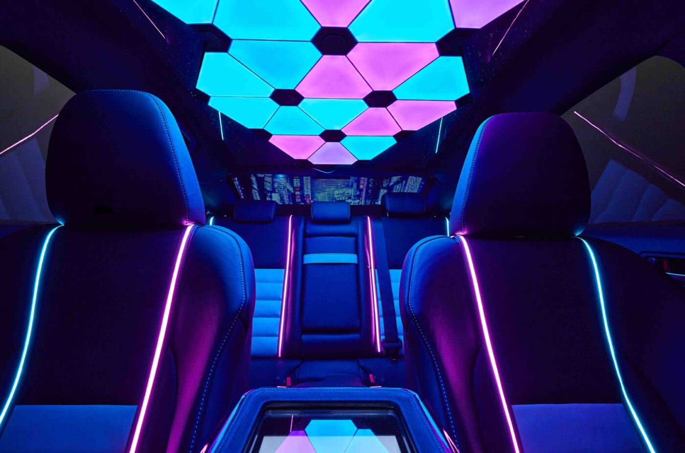 lexus gaming 4
