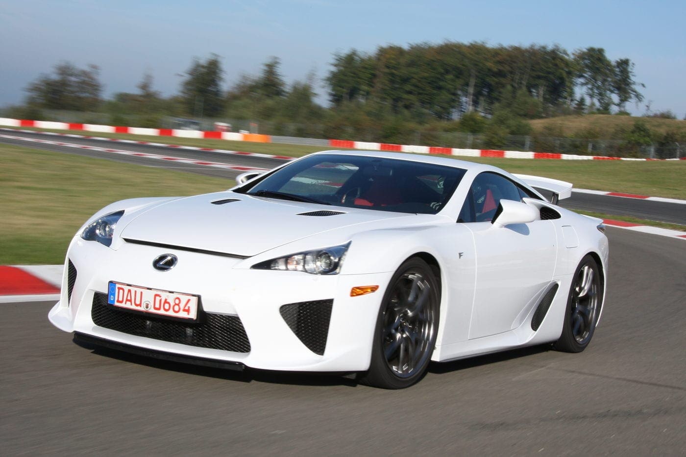 Lexus LFA Specs, Price, Photos & Review by duPont Registry