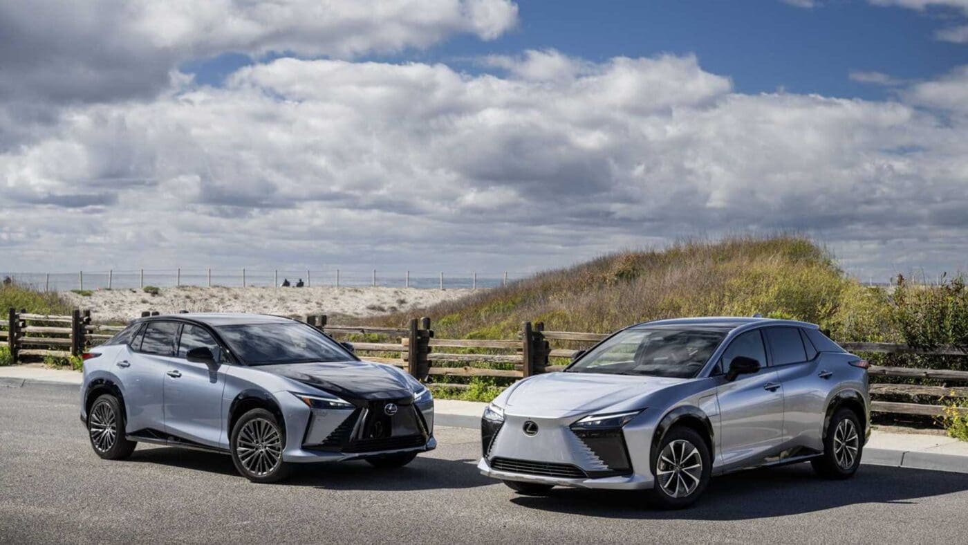 Lexus Reveals RZ450e Pricing – duPont REGISTRY News