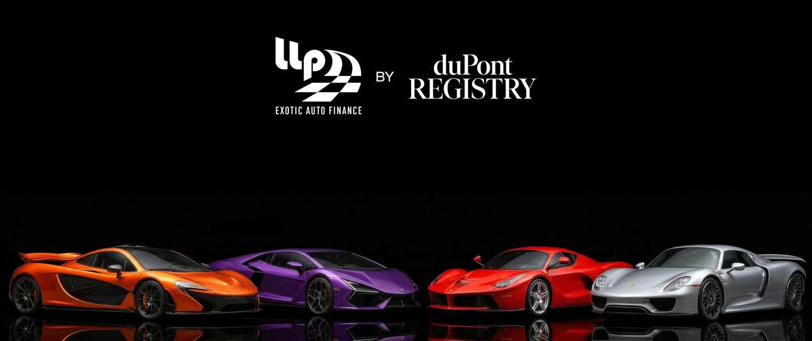 duPont REGISTRY Group Acquires LLP Exotic Auto Finance, Expanding Leasing and Financing Capabilities