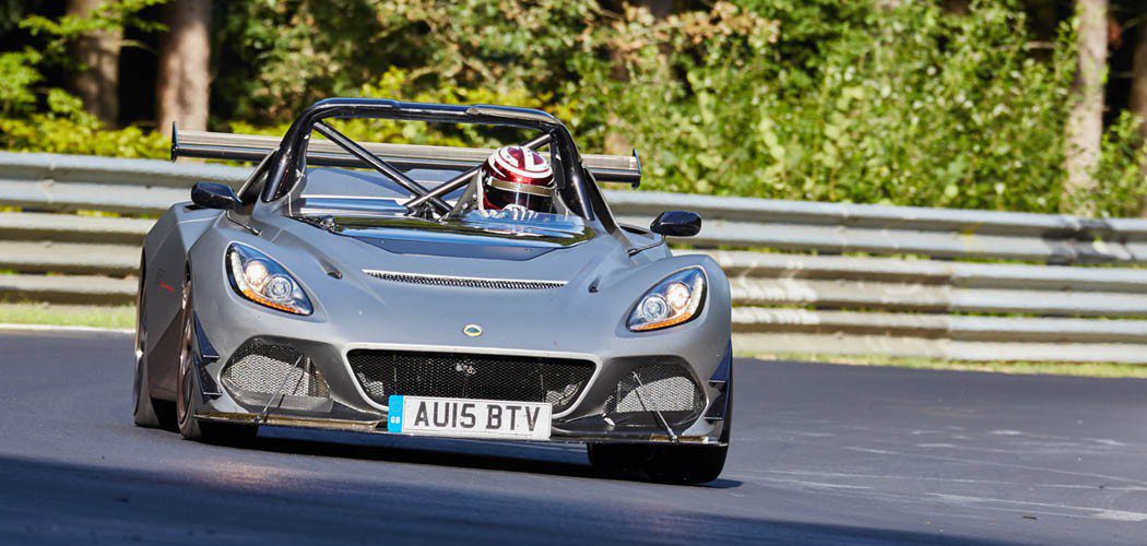 211/ Lotus Nuerburgring test. EUROPA, Germany, Nuerburg, Nuerburgring, Nordschleife, 26.08.2015 00:00:00: Copyright by Stefan Baldauf / SB-Medien