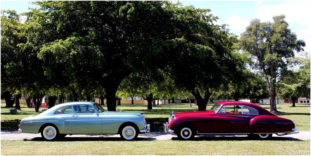 low res 2 fastbacks nose to nose