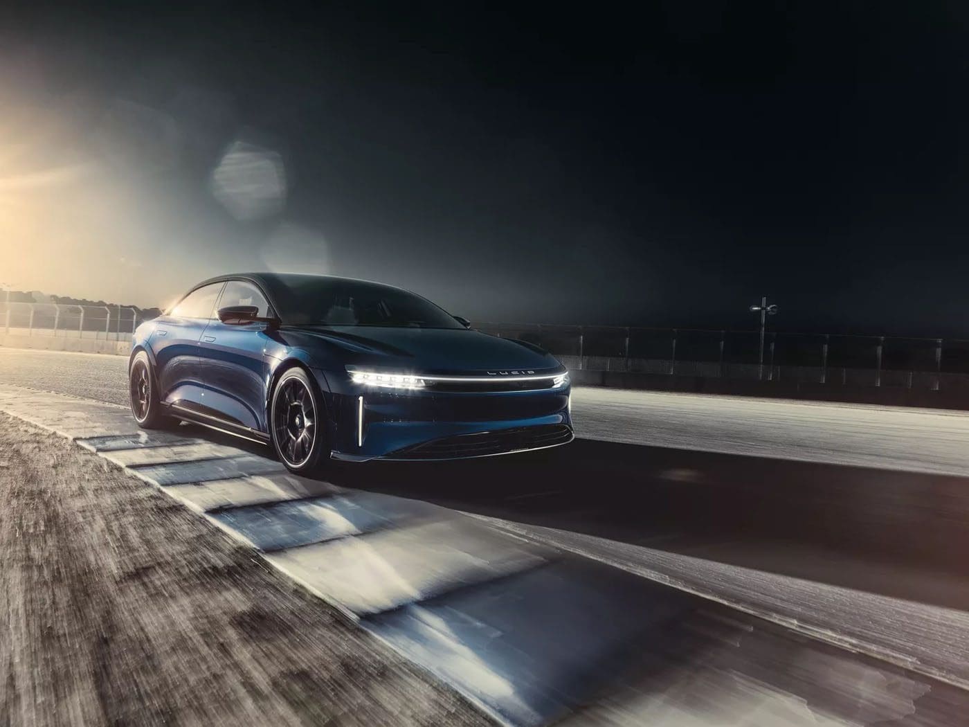 lucid air sapphire laguna seca front side dark web