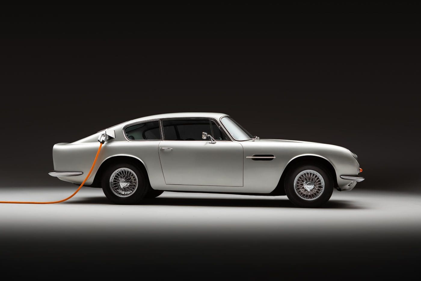 Lunaz Announces Electric Aston Martin DB6 Cars That Cost Over $1